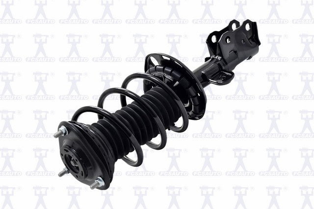 Focus Auto Parts Suspension Strut and Coil Spring Assembly P/N:1333494L Fits: Toyota Prius 15-10 - Image 5
