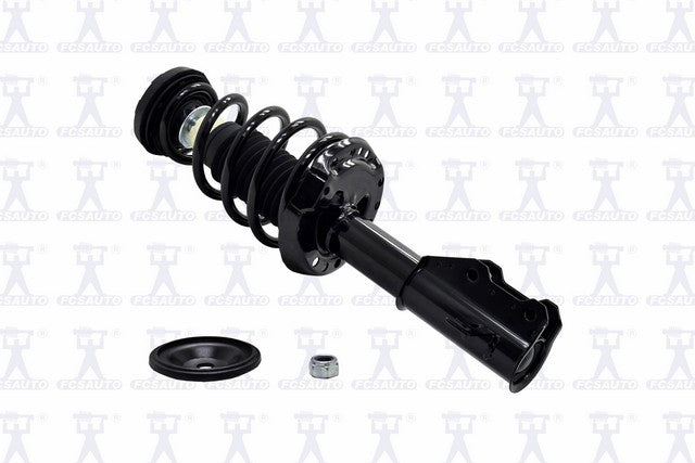 Focus Auto Parts Suspension Strut and Coil Spring Assembly P/N:1333515L Fits: Buick Allure 2010, Buick Lacrosse 16-10 - Image 5