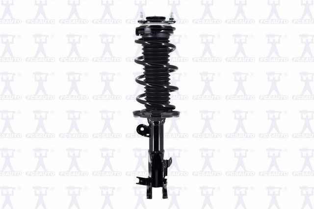 Focus Auto Parts Suspension Strut and Coil Spring Assembly P/N:1333534R Fits: Honda Civic 15-12 - Image 1