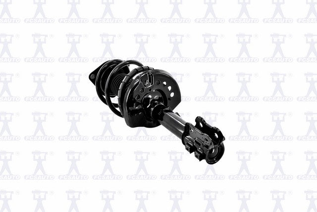 Focus Auto Parts Suspension Strut and Coil Spring Assembly P/N:1333542L Fits: Hyundai Sonata 2011, Kia Optima 2011 - Image 5