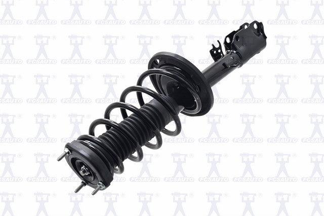 Focus Auto Parts Suspension Strut and Coil Spring Assembly P/N:1333548R Fits: Toyota Avalon 07-06 - Image 5