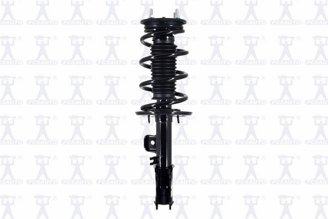 Focus Auto Parts Suspension Strut and Coil Spring Assembly P/N:1333549R Fits: Ford Flex 19-13, Lincoln Mkt 19-13 - Image 1