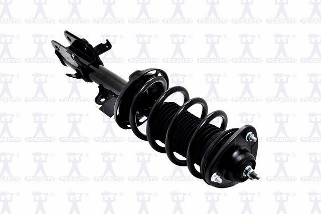 Focus Auto Parts Suspension Strut and Coil Spring Assembly P/N:1333569L Fits: Honda Odyssey 17-13 - Image 5
