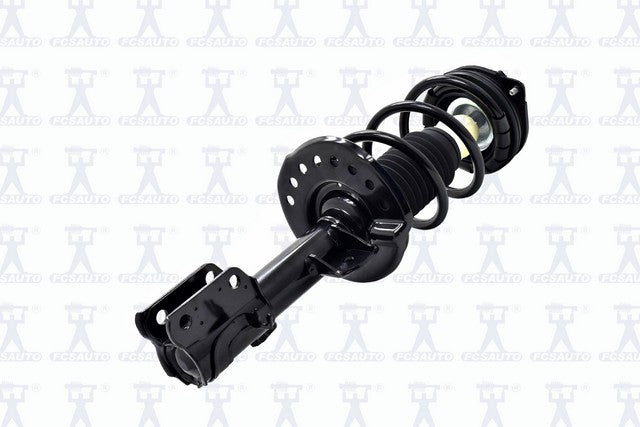 Focus Auto Parts Suspension Strut and Coil Spring Assembly P/N:1333591L Fits: Nissan Leaf 24-11 - Image 5