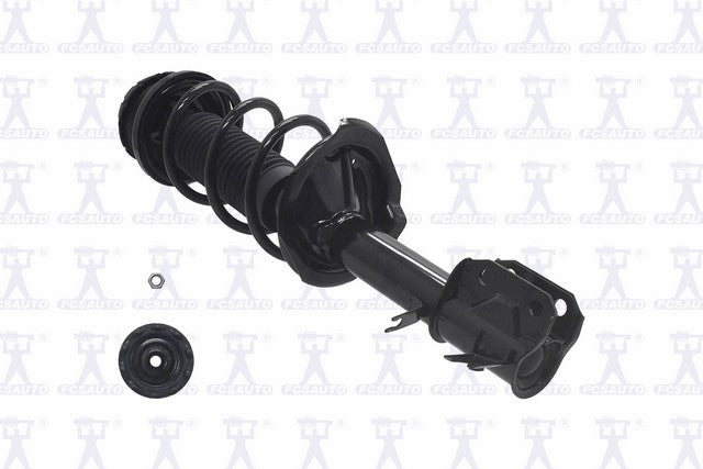Focus Auto Parts Suspension Strut and Coil Spring Assembly P/N:1333711L Fits: Suzuki Sx4 13-08 - Image 5