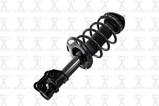 Focus Auto Parts Suspension Strut and Coil Spring Assembly P/N:1333715R Fits: Mazda 6 17-14 - Image 5