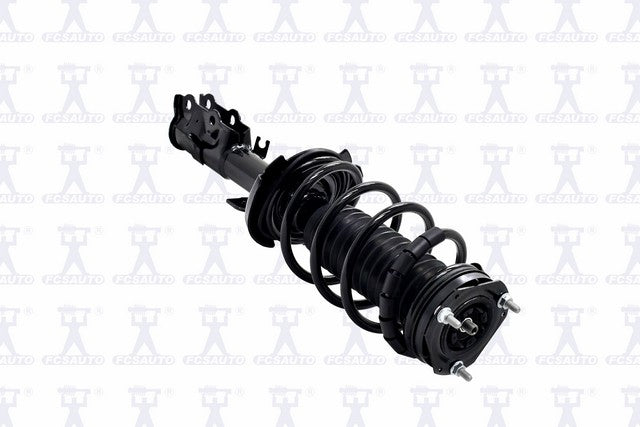 Focus Auto Parts Suspension Strut and Coil Spring Assembly P/N:1333725R Fits: Mazda 2 14-11 - Image 5
