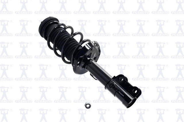Focus Auto Parts Suspension Strut and Coil Spring Assembly P/N:1333742L Fits: Chevrolet Sonic 20-12 - Image 5