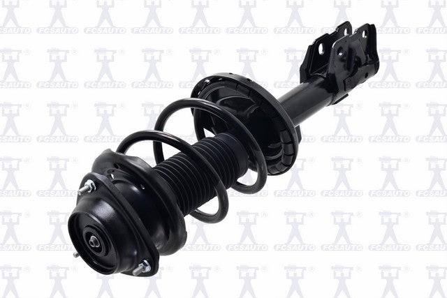 Focus Auto Parts Suspension Strut and Coil Spring Assembly P/N:1333745L Fits: Subaru Outback 17-15 - Image 5