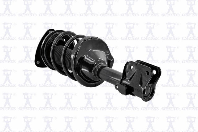 Focus Auto Parts Suspension Strut and Coil Spring Assembly P/N:1333748L Fits: Subaru Forester 16-14 - Image 5