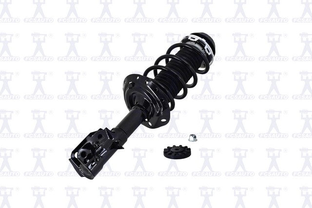 Focus Auto Parts Suspension Strut and Coil Spring Assembly P/N:1333831L Fits: Honda Cr-z 15-11 - Image 5