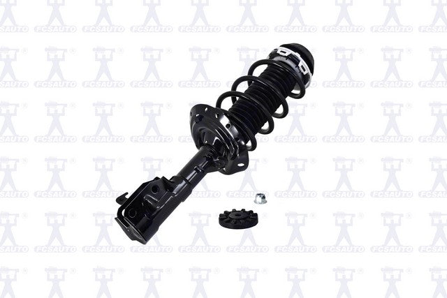 Focus Auto Parts Suspension Strut and Coil Spring Assembly P/N:1333831R Fits: Honda Cr-z 15-11 - Image 5