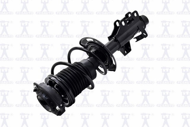 Focus Auto Parts Suspension Strut and Coil Spring Assembly P/N:1333842L Fits: Chevrolet Camaro 22-16 - Image 5