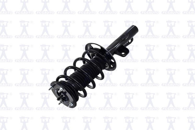 Focus Auto Parts Suspension Strut and Coil Spring Assembly P/N:1333864R Fits: Lincoln Mks 2009 - Image 5