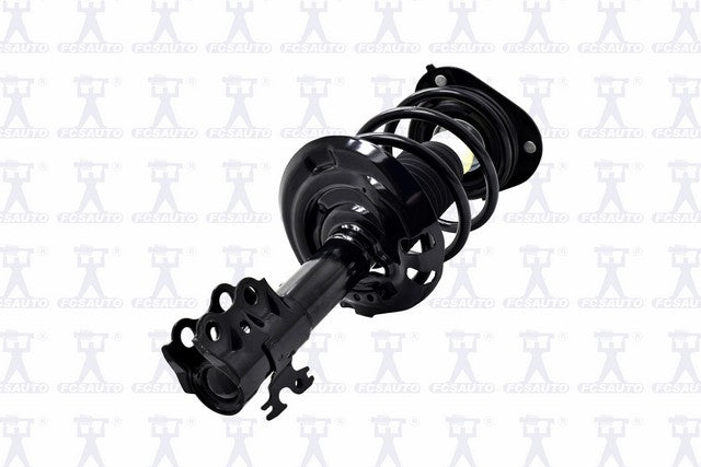 Focus Auto Parts Suspension Strut and Coil Spring Assembly P/N:1333942L Fits: Toyota Prius 22-16, Toyota Prius Awd-e 22-19, Toyota Prius Prime 19-17 - Image 5