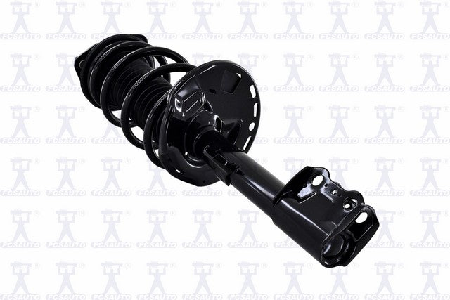 Focus Auto Parts Suspension Strut and Coil Spring Assembly P/N:1333945R Fits: Lexus Rx350 22-16, Lexus Rx350l 22-18 - Image 5