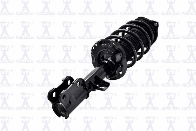 Focus Auto Parts Suspension Strut and Coil Spring Assembly P/N:1333985R Fits: Kia Sedona 21-15 - Image 5