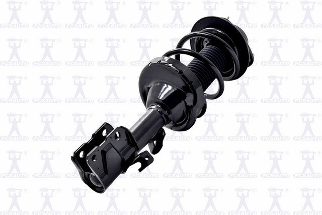 Focus Auto Parts Suspension Strut and Coil Spring Assembly P/N:1334012L Fits: Subaru Legacy 19-18 - Image 5