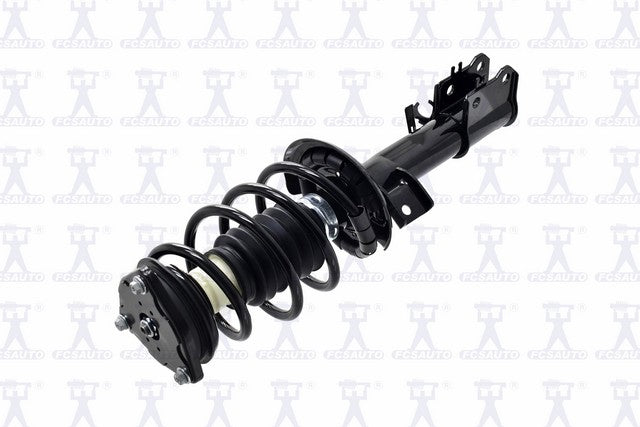 Focus Auto Parts Suspension Strut and Coil Spring Assembly P/N:1334028R Fits: Mercedes-benz C240 05-03, Mercedes-benz C280 07-06, Mercedes-benz C320 05-03, Mercedes-benz C350 07-06 - Image 5
