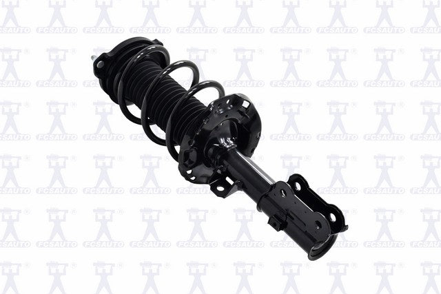 Focus Auto Parts Suspension Strut and Coil Spring Assembly P/N:1334052R Fits: Hyundai Elantra 19-17 - Image 5