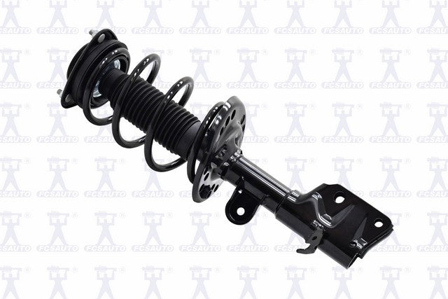 Focus Auto Parts Suspension Strut and Coil Spring Assembly P/N:1334054R Fits: Subaru Forester 21-19 - Image 5