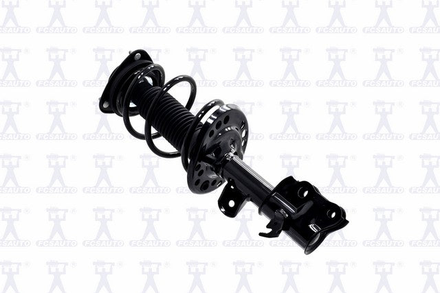 Focus Auto Parts Suspension Strut and Coil Spring Assembly P/N:1334089R Fits: Subaru Impreza 19-17 - Image 5