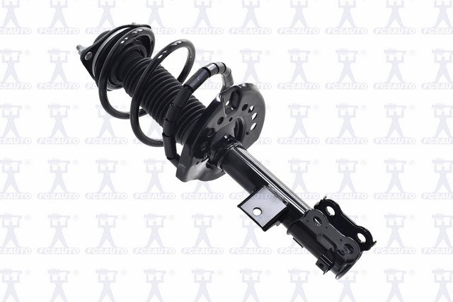 Focus Auto Parts Suspension Strut and Coil Spring Assembly P/N:1334099L Fits: Hyundai Azera 17-12, Kia Cadenza 16-14 - Image 5