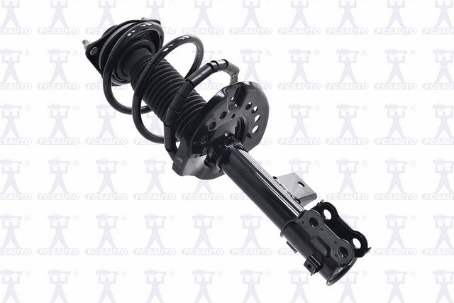 Focus Auto Parts Suspension Strut and Coil Spring Assembly P/N:1334099R Fits: Hyundai Azera 17-12, Kia Cadenza 16-14 - Image 5