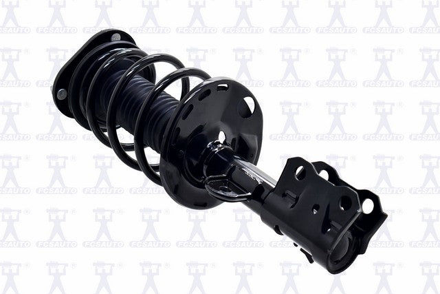 Focus Auto Parts Suspension Strut and Coil Spring Assembly P/N:1334317L Fits: Lexus Ct200h 17-14 - Image 5