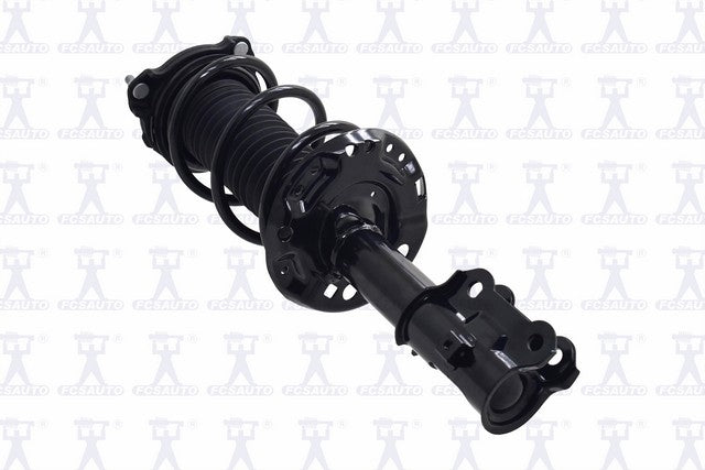 Focus Auto Parts Suspension Strut and Coil Spring Assembly P/N:1334466R Fits: Hyundai Elantra 24-21 - Image 5