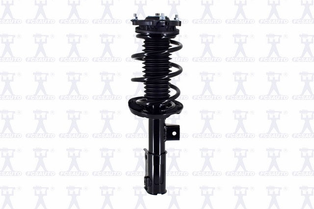 Focus Auto Parts Suspension Strut and Coil Spring Assembly P/N:1334473L Fits: Hyundai Sonata 23-21, Kia K5 24-21 - Image 5
