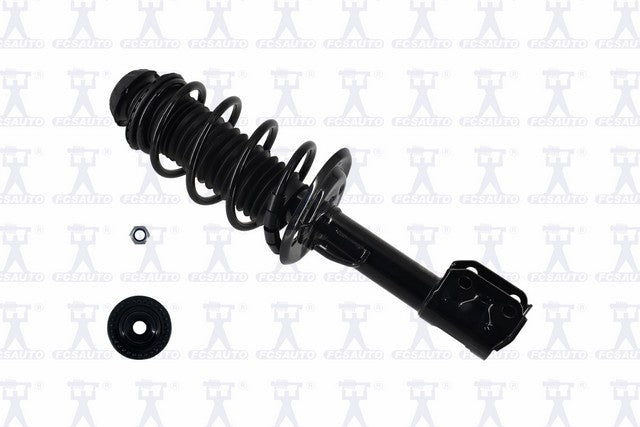 Focus Auto Parts Suspension Strut and Coil Spring Assembly P/N:1335383L Fits: Toyota Prius C 15-12, Toyota Yaris 18-06 - Image 5