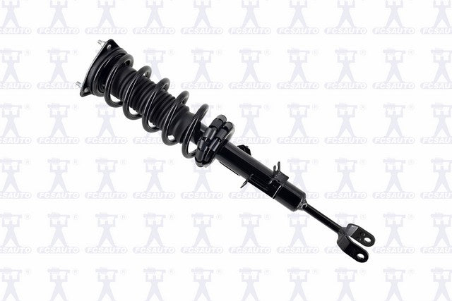 Focus Auto Parts Suspension Strut and Coil Spring Assembly P/N:1335523L Fits: Infiniti G35 07-03 - Image 5