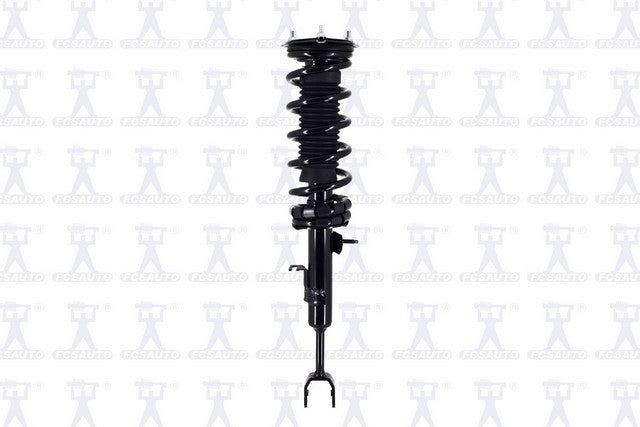 Focus Auto Parts Suspension Strut and Coil Spring Assembly P/N:1335584R Fits: Infiniti G35 07-03 - Image 1