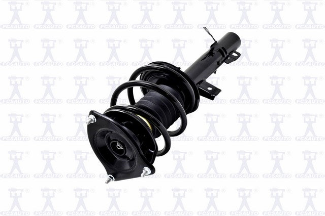 Focus Auto Parts Suspension Strut and Coil Spring Assembly P/N:1335615R Fits: Mini Cooper 06-02 - Image 5