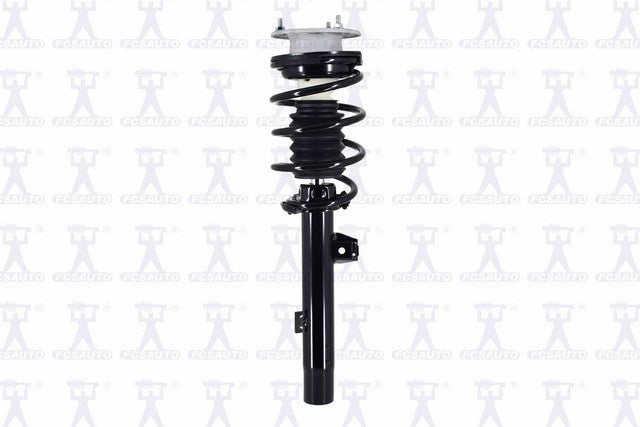 Focus Auto Parts Suspension Strut and Coil Spring Assembly P/N:1335682R Fits: BMW 128i 13-08, BMW 135i 13-08, BMW 135is 2013, BMW 328i 13-07, BMW 335d 11-09, BMW 335i 13-07, BMW 335is 13-11 - Image 1