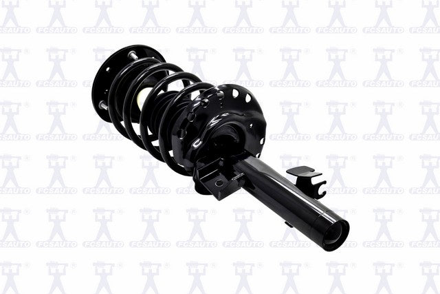 Focus Auto Parts Suspension Strut and Coil Spring Assembly P/N:1335795R Fits: Volvo S80 16-07, Volvo V70 10-08, Volvo Xc70 16-08 - Image 5