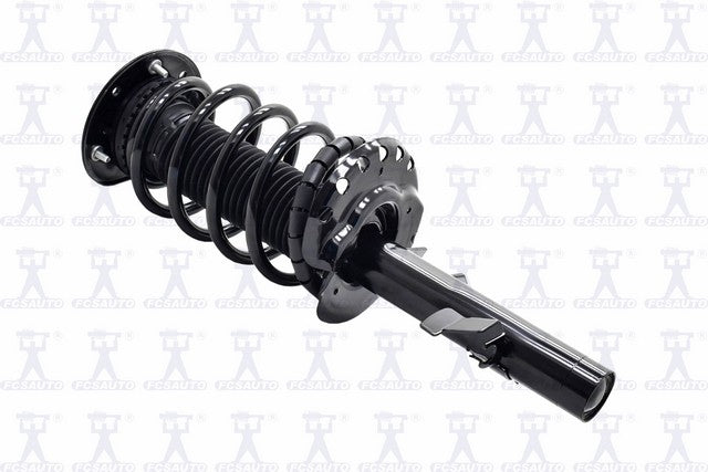 Focus Auto Parts Suspension Strut and Coil Spring Assembly P/N:1335804L Fits: Volvo Xc60 17-10 - Image 5