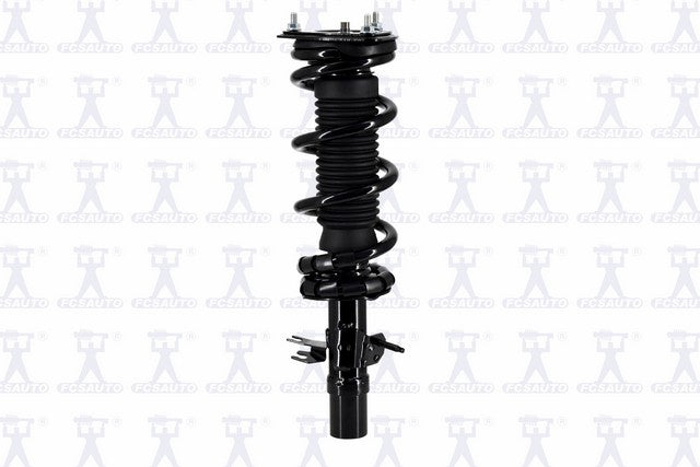 Focus Auto Parts Suspension Strut and Coil Spring Assembly P/N:1335827R Fits: Infiniti G25 12-11, Infiniti G35 08-07, Infiniti G37 13-09, Infiniti Q40 2015 - Image 5