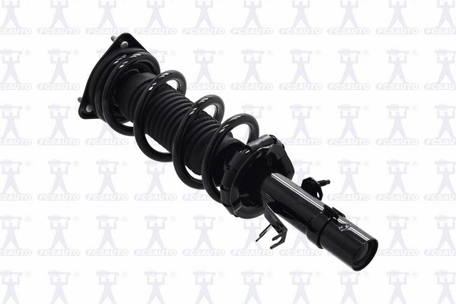 Focus Auto Parts Suspension Strut and Coil Spring Assembly P/N:1335980L Fits: Infiniti Ex35 12-08, Infiniti Ex37 2013, Infiniti Qx50 17-14 - Image 5