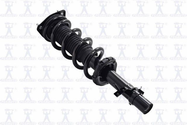 Focus Auto Parts Suspension Strut and Coil Spring Assembly P/N:1335989R Fits: Infiniti Qx70 17-14 - Image 5