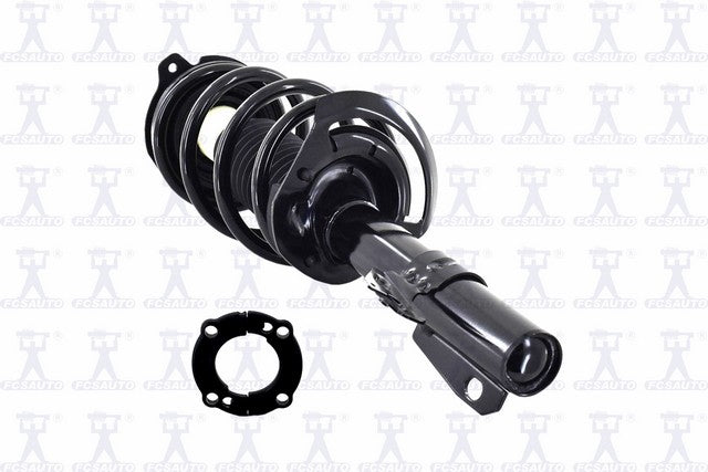 Focus Auto Parts Suspension Strut and Coil Spring Assembly P/N:1335992L Fits: Jeep Cherokee 18-14 - Image 5