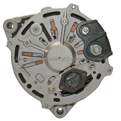Quality-Built Alternator P/N:13367 Fits: Mercedes-benz 190e 93-88, Mercedes-benz 300ce 92-90, Mercedes-benz 300e 93-90, Mercedes-benz 300se 91-90, Mercedes-benz 300sel 91-90, Mercedes-benz 300te 93-90, Mercedes-benz 350sd 1991, Mercedes-benz 350sdl 91-90 - Image 4