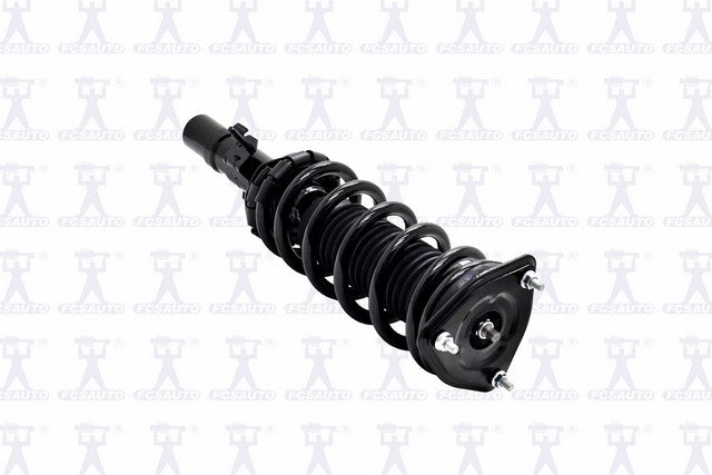 Focus Auto Parts Suspension Strut and Coil Spring Assembly P/N:1337088L Fits: Infiniti M35 10-06, Infiniti M45 10-08 - Image 5