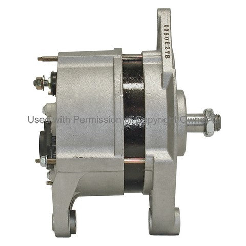 Quality-Built Alternator P/N:13379 Fits: Peugeot 505 88-80, Peugeot 604 84-82 - Image 4