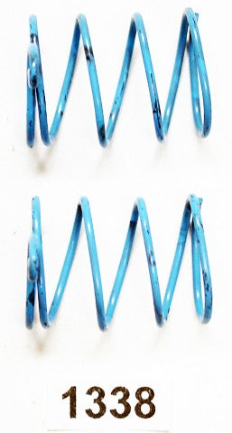 Better Brake Parts Drum Brake Adjusting Spring P/N:1338K Fits: Chevrolet C1500 Suburban, Chevrolet C20, Chevrolet C20 Suburban, Chevrolet C2500, Chevrolet C2500 Suburban, Chevrolet C3500, Chevrolet Express 2500, Chevrolet Express 3500, Chevrolet G30 - Image 1