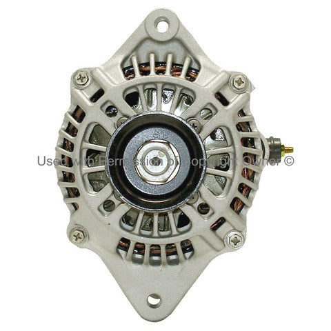 Quality-Built Alternator P/N:13406 Fits: Subaru Svx 97-92 - Image 4