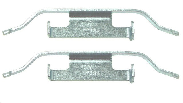Better Brake Parts Disc Brake Hardware Kit P/N:13406K Fits: BMW 128i, BMW 318i, BMW 318is, BMW 318ti, BMW 323ci, BMW 323i, BMW 323is, BMW 325, BMW 325ci, BMW 325e - Image 1