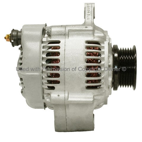 Quality-Built Alternator P/N:13424 Fits: Geo Storm 93-92, Isuzu Impulse 1992 - Image 4