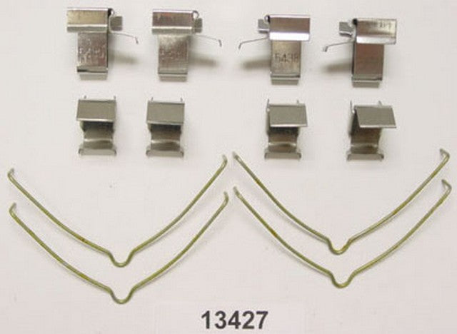 Better Brake Parts Disc Brake Hardware Kit P/N:13427K Fits: Toyota Previa 97-91 - Image 1